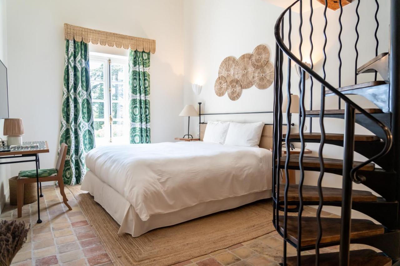 Chateau Les Crostes Lorgues Esterno foto